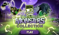 Ben 10 Omniverse: Galactic Monsters Collection | NuMuKi