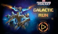 Guardians of the Galaxy: Galactic Run | NuMuKi