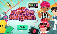 Game Shakers: Pop Star Surgeon | NuMuKi