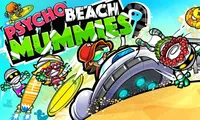 Game Shakers: Psycho Beach Mummies | NuMuKi