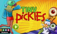 Game Shakers: Tiny Pickles | NuMuKi