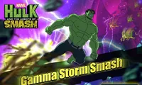 Hulk and the Agents of S.M.A.S.H: Gamma Storm Smash | NuMuKi