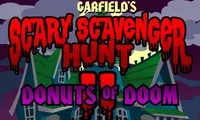 Garfield's Scary Scavenger Hunt 2: Donuts of Doom | NuMuKi