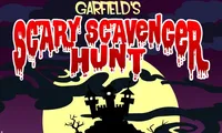 Garfield's Scary Scavenger Hunt | NuMuKi