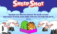 Garfield's Sheep Shot | NuMuKi