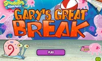 SpongeBob SquarePants: Gary's Great Break | NuMuKi