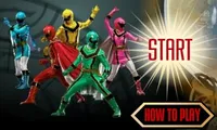 Power Rangers Mystic Force: Gates of Darkness | NuMuKi