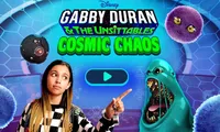 Gabby Duran & The Unsittables: Cosmic Chaos | NuMuKi