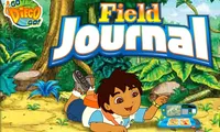 Go Diego Go: Field Journal | NuMuKi