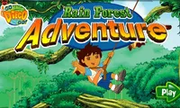 Go Diego Go: Rain Forest Adventure | NuMuKi