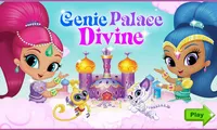 Shimmer and Shine: Genie Palace Divine | NuMuKi
