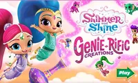 Shimmer and Shine: Genie-Rific Creations | NuMuKi
