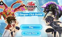Bakugan Geogan Rising: Click Battle | NuMuKi