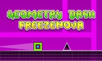 Geometry Dash: FreezeNova | NuMuKi