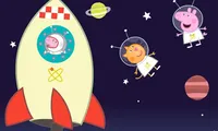 Peppa Pig: George's Space Adventure | NuMuKi