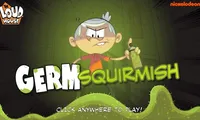 The Loud House: Germ Squirmish | NuMuKi