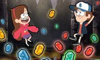 Gravity Falls: Magic Rune Mystery | NuMuKi