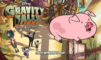 Gravity Falls: Waddles Food Fever | NuMuKi