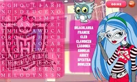 Monster High: Ghoul Search | NuMuKi
