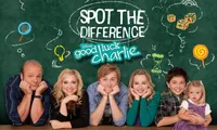 Good Luck Charlie: Spot the Difference | NuMuKi