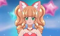 Glitter Cure | Anime Dress Up | NuMuKi