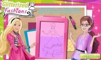 Barbie: Glitterized Fashions | NuMuKi