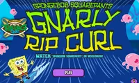 SpongeBob SquarePants: Gnarly Rip Curl | NuMuKi