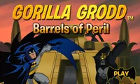 Gorilla Grodd: Barrels of Peril | NuMuKi