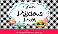American Girl: Grace Delicious Duos | NuMuKi