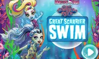 Monster High: Great Scarrier Swim | NuMuKi