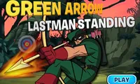 Green Arrow: Last Man Standing | NuMuKi