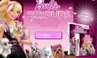 Barbie: Groom and Glam Pups | NuMuKi