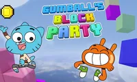 Gumball: Block Party | NuMuKi
