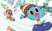 Gumball: Downhill Dash | NuMuKi