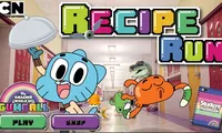 Gumball: Recipe Run | NuMuKi