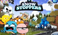 Gumball: Snow Stoppers | NuMuKi