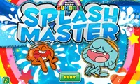 Gumball: Splash Master | NuMuKi