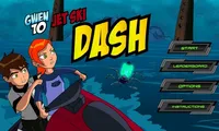 Gwen 10: Jet Ski Dash | NuMuKi