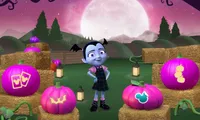 Vampirina: Halloveen Pumpkin Patch | NuMuKi
