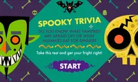 Nickelodeon: Halloween Spooky Trivia | NuMuKi