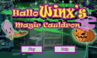 Winx Club: Hallowinx's Magic Cauldron | NuMuKi