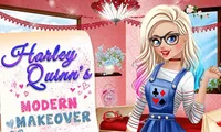 Harley Quinn's Modern Makeover | NuMuKi