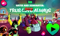 Hater and Dominator: True Hate Always | Disney XD | NuMuKi