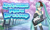 Hatsune Miku Dress Up | NuMuKi