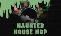 Nickelodeon: Haunted House Hop | NuMuKi