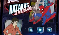 Spider-Man: Hazards at Horizon High | NuMuKi
