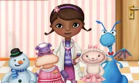 Doc McStuffins: Heal Friends | NuMuKi
