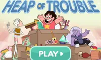 Steven Universe: Heap of Trouble | NuMuKi