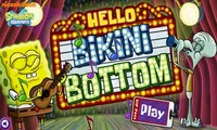 SpongeBob SquarePants: Hello Bikini Bottom | NuMuKi