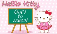 Hello Kitty Goes to School | NuMuKi